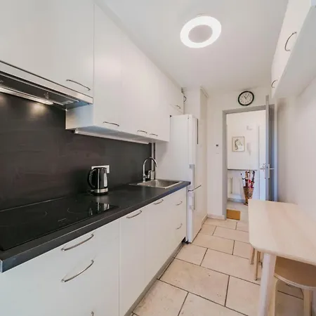 Apartment Very One Bedroom In The Heart Of *