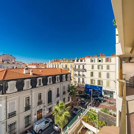 Very One Bedroom In The Heart Of Apartment Cannes